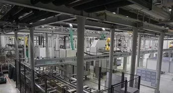 施洛特與SW攜手推進智能工廠建設，革新汽車零部件生產線