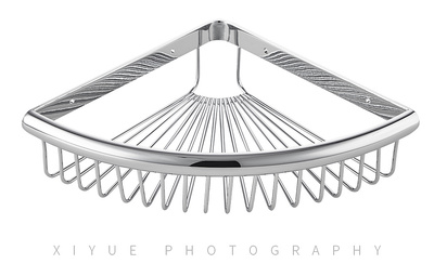 金屬光影的藝術(shù) 白底攝影下的衛(wèi)浴五金產(chǎn)品質(zhì)感呈現(xiàn)